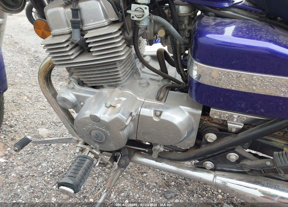 2003 HONDA CMX250 C VIN: JH2MC13073K901487