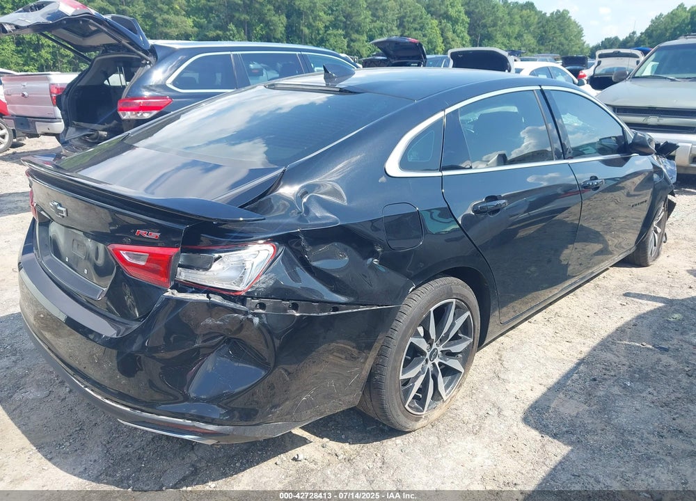 2023 CHEVROLET MALIBU VIN: 1G1ZG5ST6PF133465