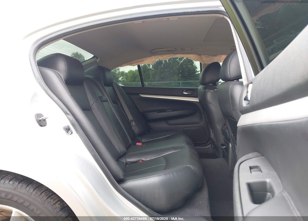 2009 INFINITI G37 VIN: JNKCV61E39M309008