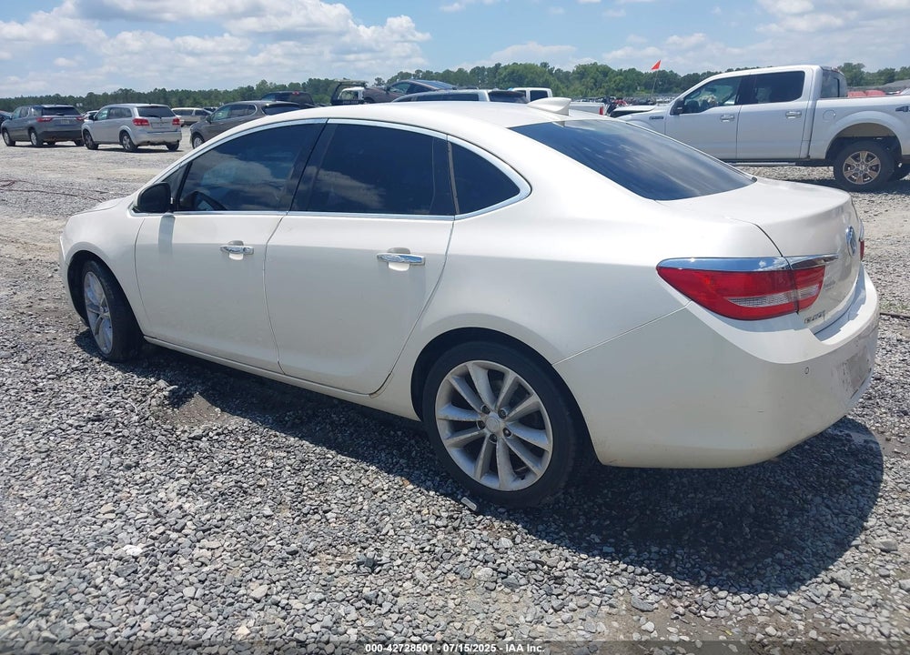 2015 BUICK VERANO VIN: 1G4PS5SK5F4174857