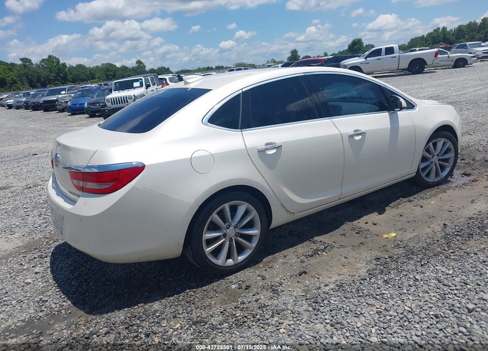 2015 BUICK VERANO VIN: 1G4PS5SK5F4174857