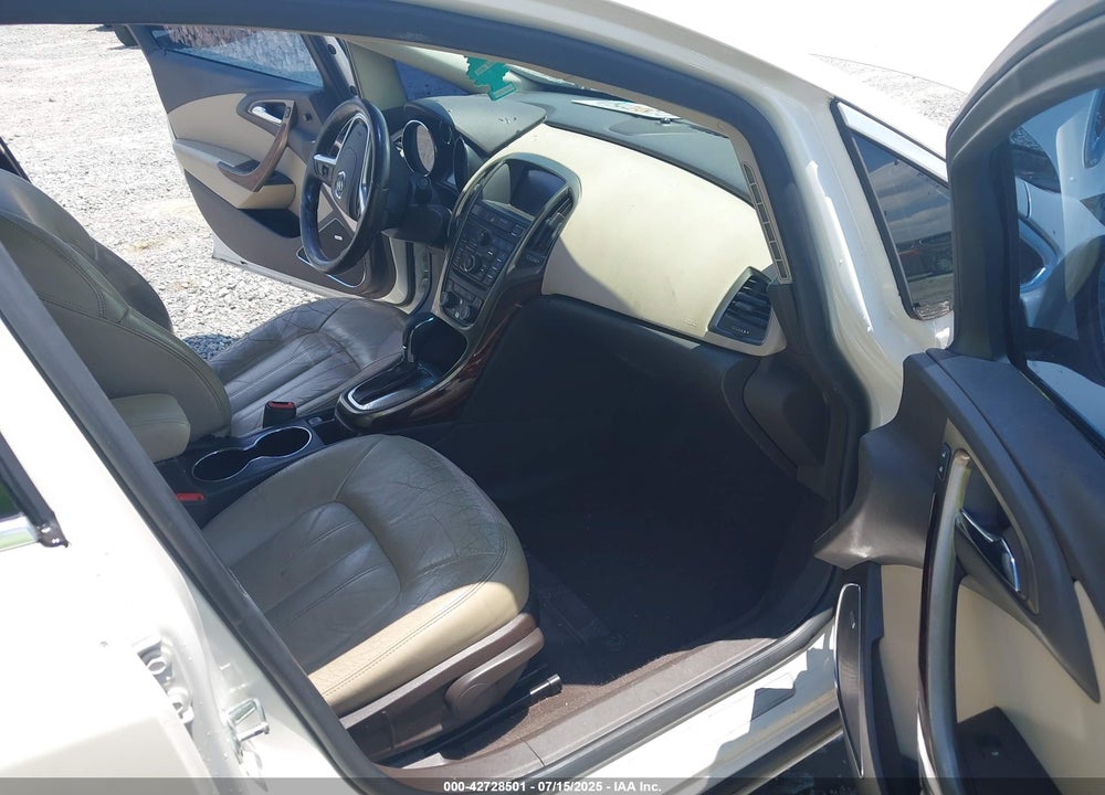2015 BUICK VERANO VIN: 1G4PS5SK5F4174857