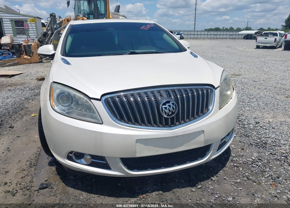 2015 BUICK VERANO VIN: 1G4PS5SK5F4174857
