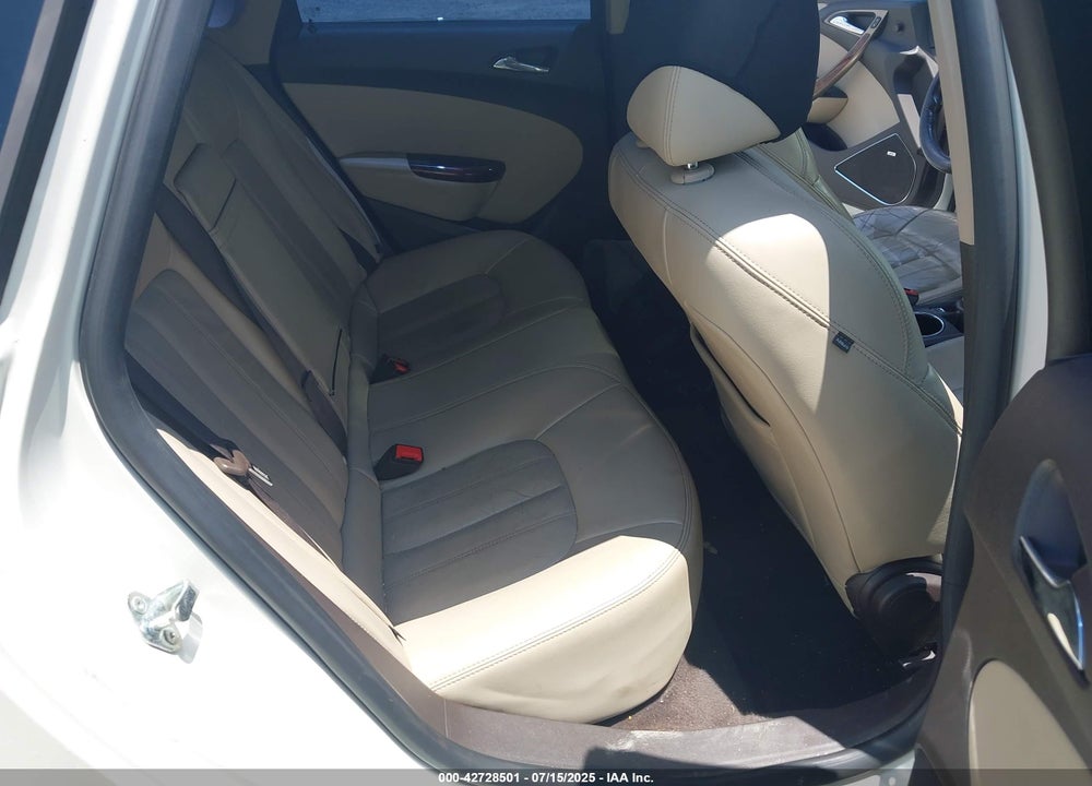 2015 BUICK VERANO VIN: 1G4PS5SK5F4174857