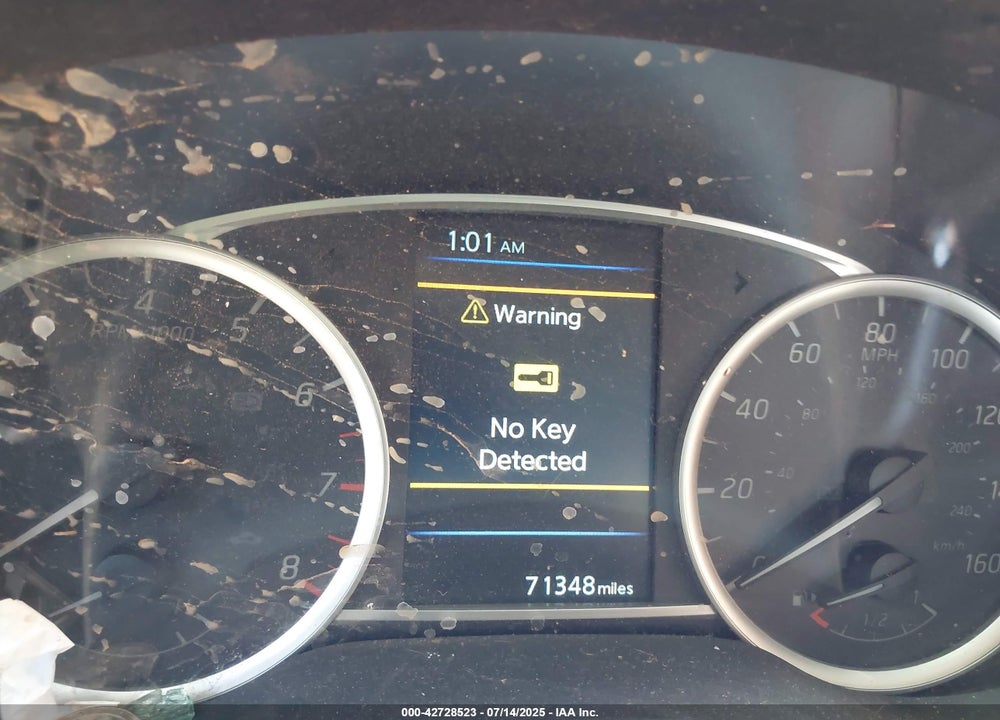 2019 NISSAN SENTRA VIN: 3N1AB7AP7KY324478