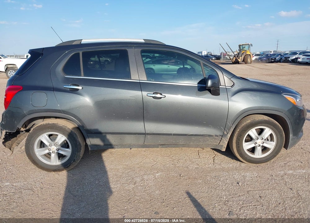 2018 CHEVROLET TRAX VIN: KL7CJLSB7JB560143