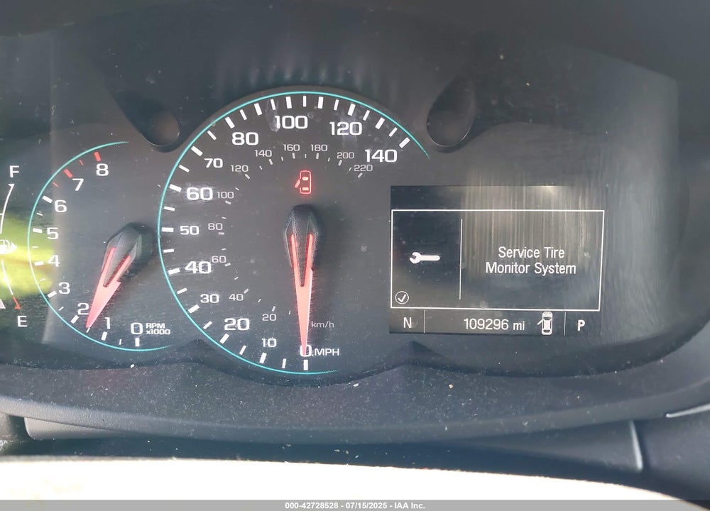 2018 CHEVROLET TRAX VIN: KL7CJLSB7JB560143