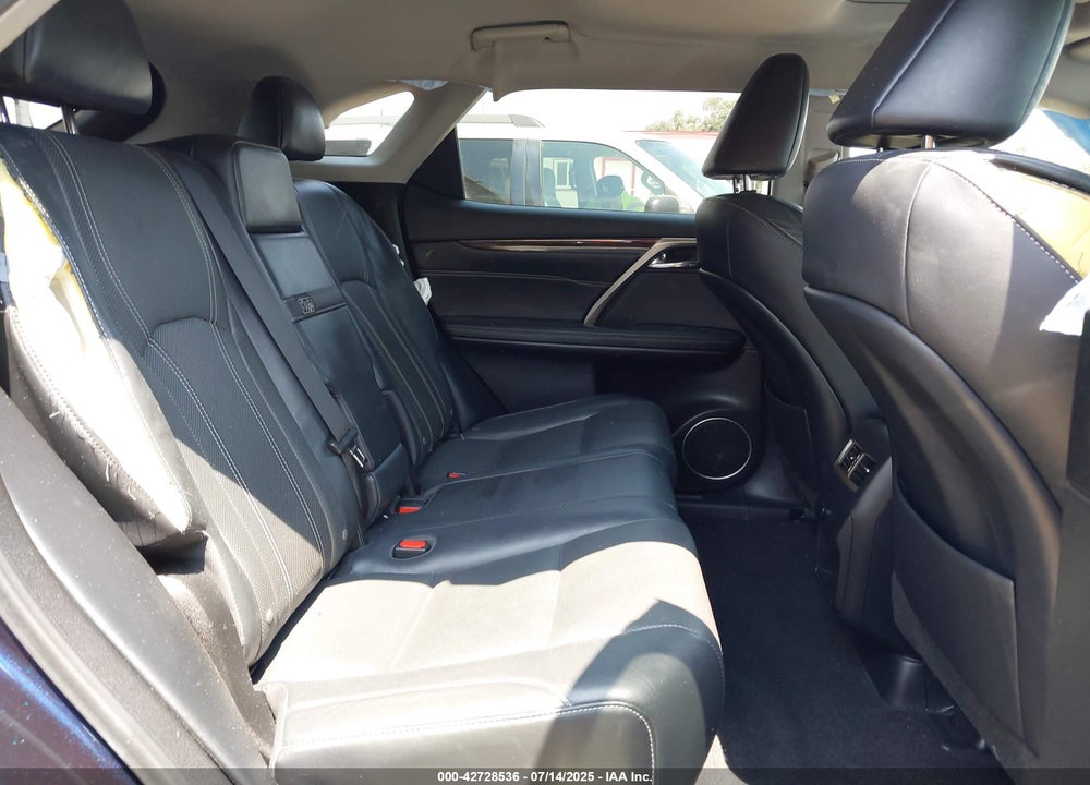2017 LEXUS RX350 VIN: 2T2ZZMCA8HC063479