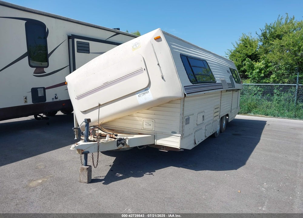 1992 HI LO 25 VIN: 1H0FCAR25NB016363