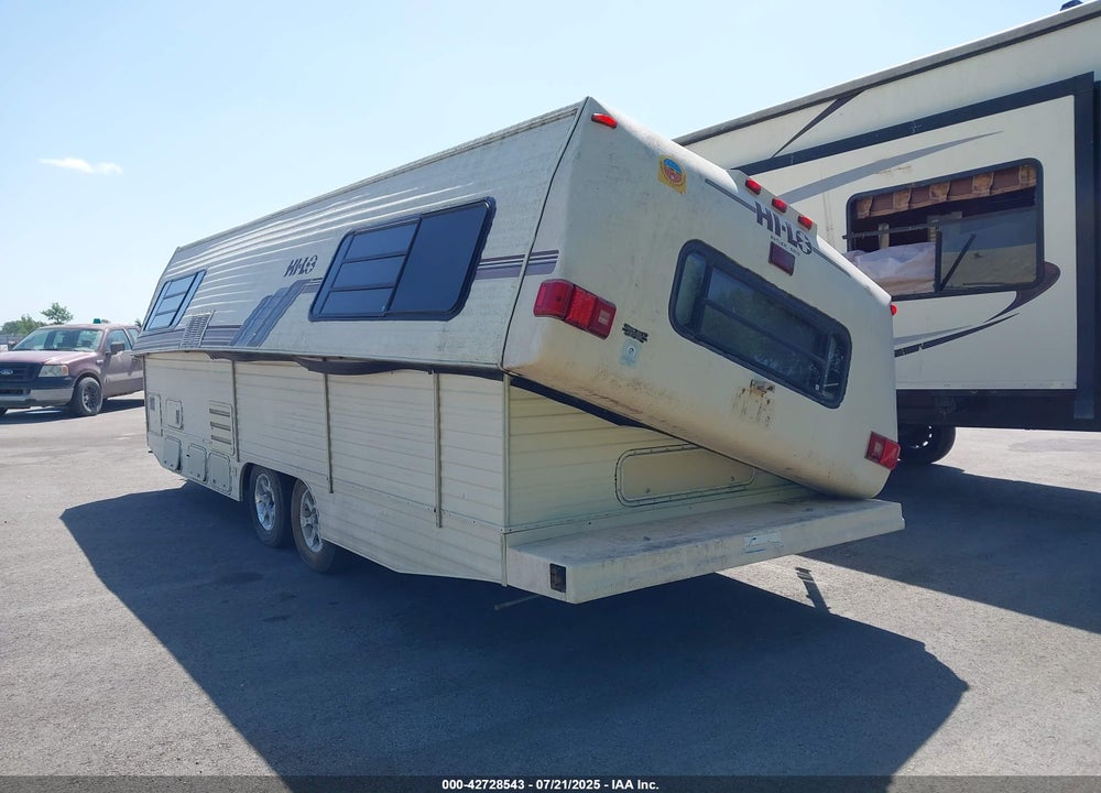 1992 HI LO 25 VIN: 1H0FCAR25NB016363
