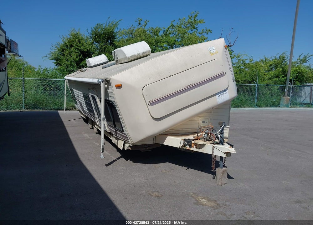 1992 HI LO 25 VIN: 1H0FCAR25NB016363
