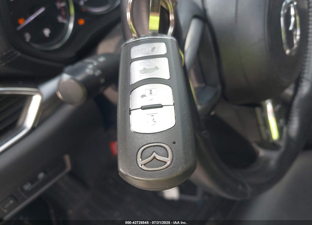 2018 MAZDA CX-5 VIN: JM3KFBCM7J0307174