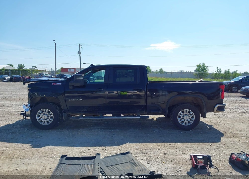 2020 CHEVROLET SILVERADO 2500HD 4WD STANDARD BED LT VIN: 1GC4YNEY6LF191768