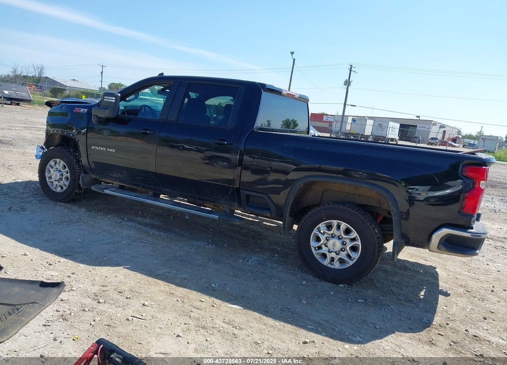 2020 CHEVROLET SILVERADO 2500HD 4WD STANDARD BED LT VIN: 1GC4YNEY6LF191768
