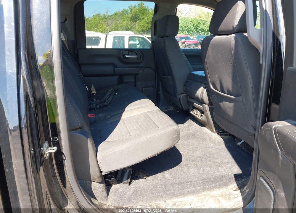 2020 CHEVROLET SILVERADO 2500HD 4WD STANDARD BED LT VIN: 1GC4YNEY6LF191768