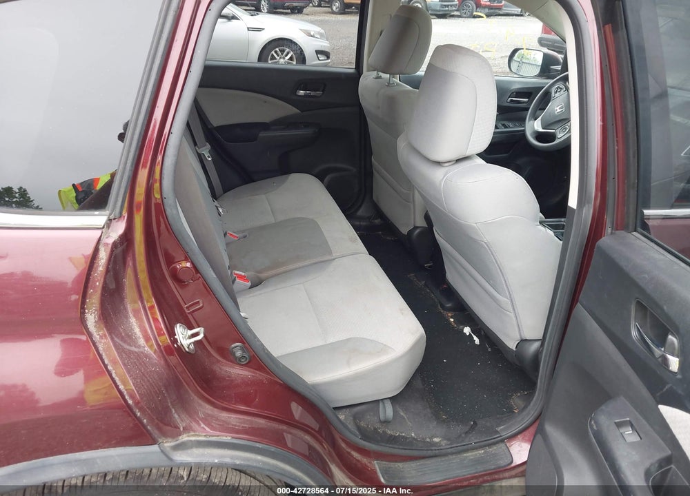 2016 HONDA CR-V VIN: 2HKRM4H56GH626765