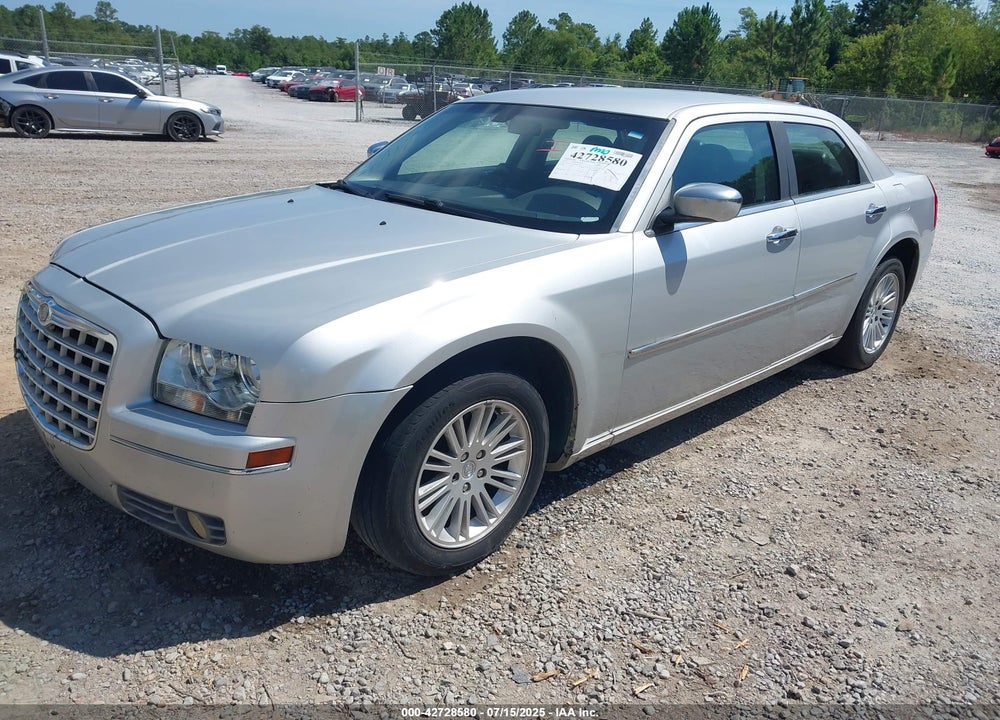 2010 CHRYSLER 300 VIN: 2C3CA5CV9AH167604