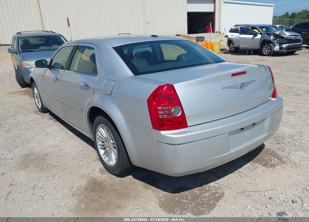 2010 CHRYSLER 300 VIN: 2C3CA5CV9AH167604