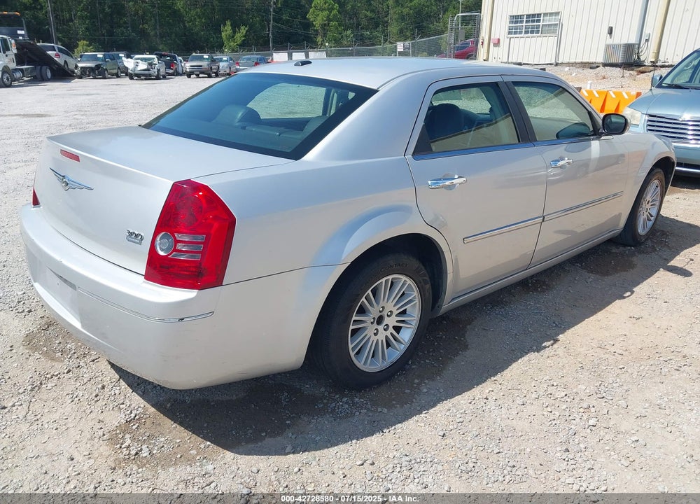 2010 CHRYSLER 300 VIN: 2C3CA5CV9AH167604