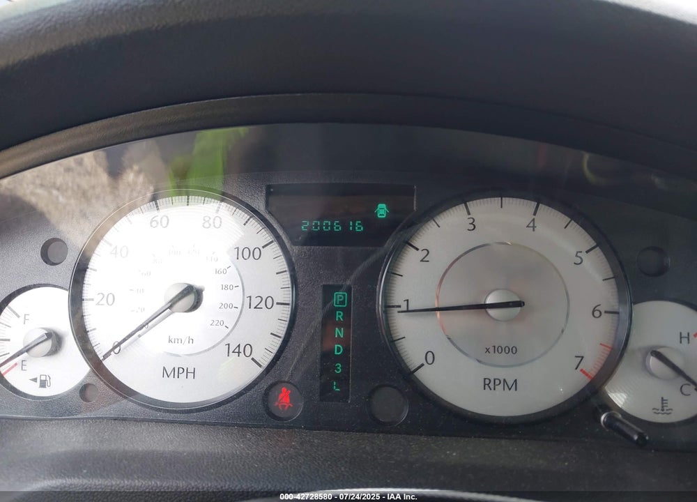2010 CHRYSLER 300 VIN: 2C3CA5CV9AH167604