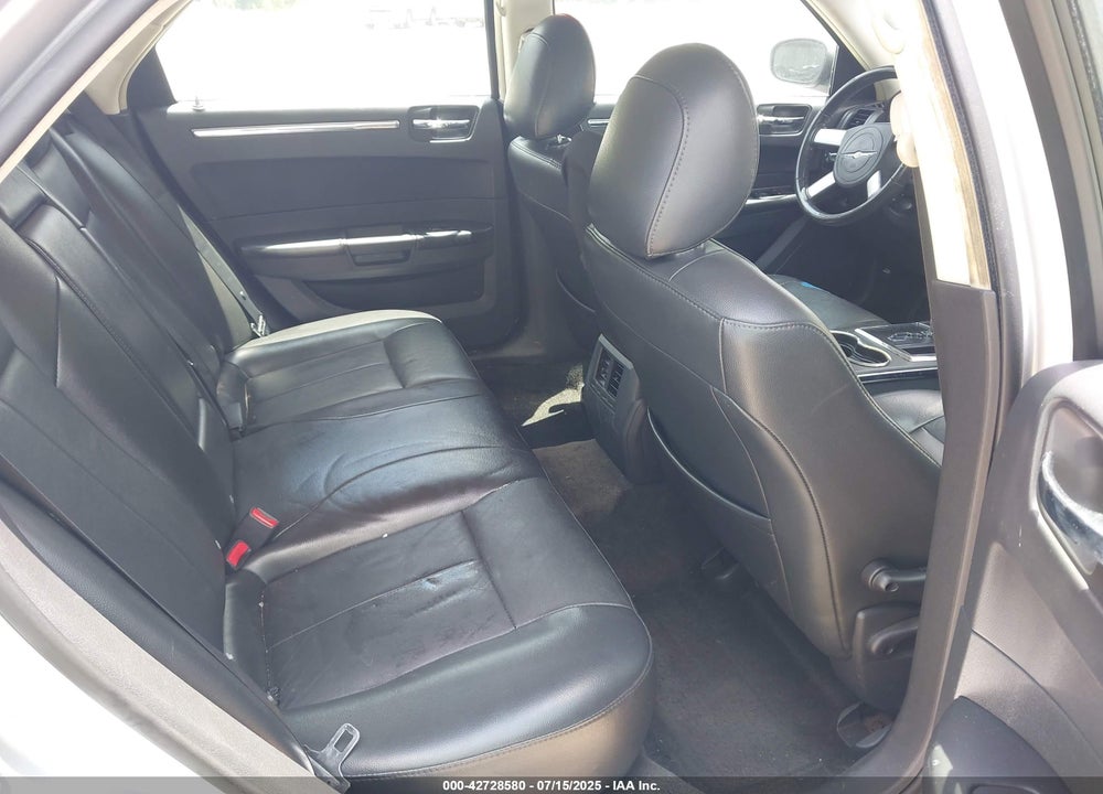 2010 CHRYSLER 300 VIN: 2C3CA5CV9AH167604