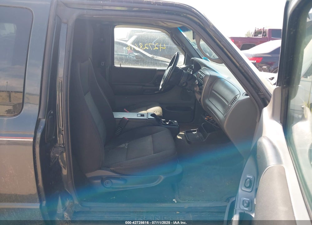 2004 FORD RANGER EDGE/TREMOR/XLT VIN: 1FTZR44U84PA35013