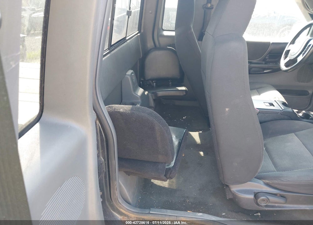 2004 FORD RANGER EDGE/TREMOR/XLT VIN: 1FTZR44U84PA35013