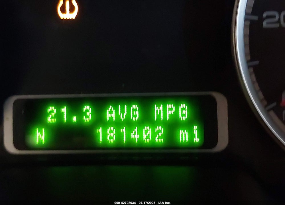2008 FORD TAURUS VIN: 1FAHP24W78G143433