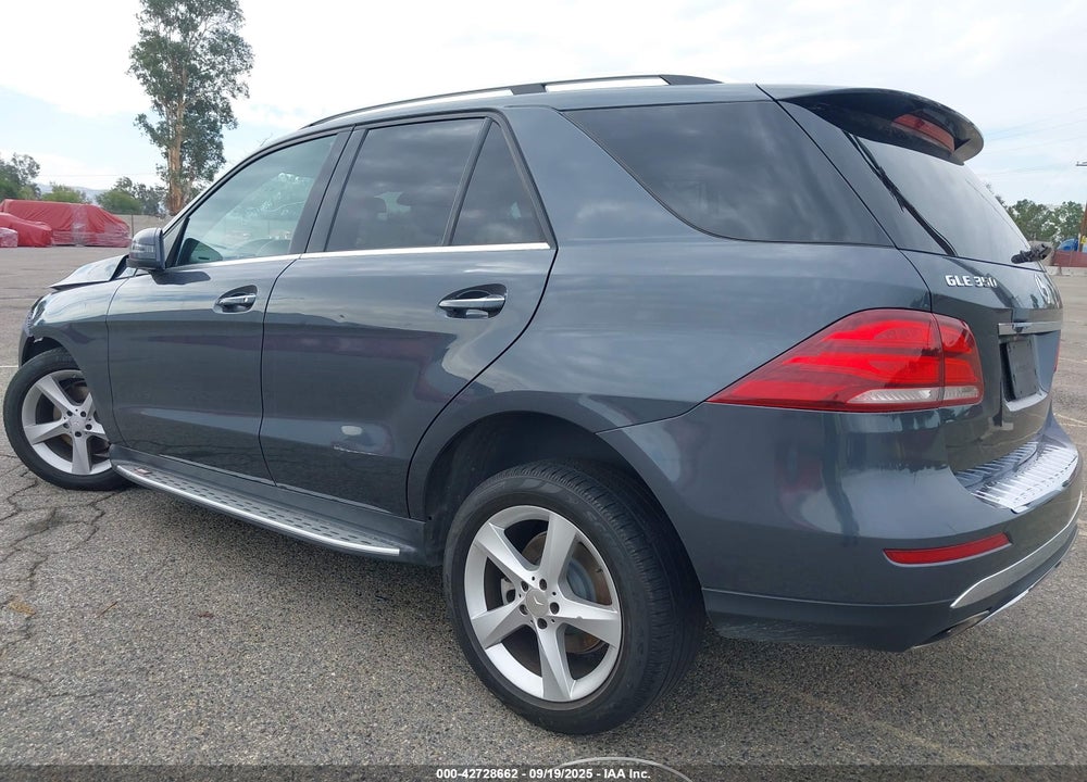 2016 MERCEDES-BENZ GLE 350 VIN: 4JGDA5JB7GA690521