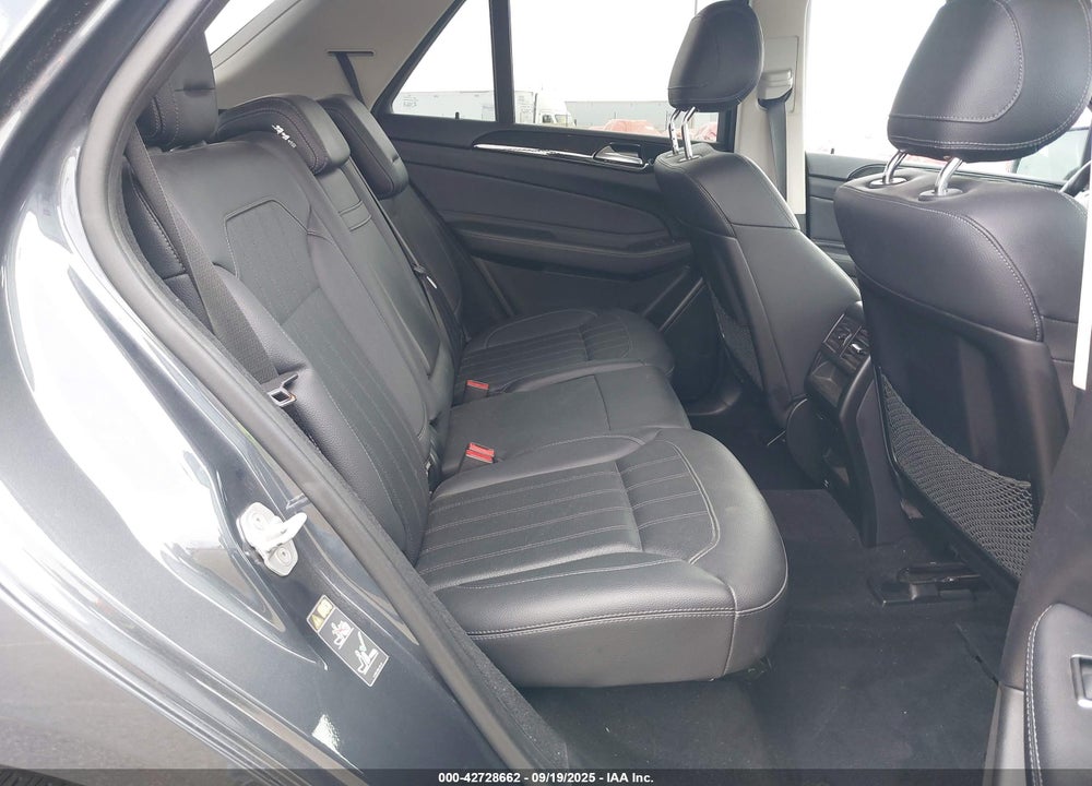 2016 MERCEDES-BENZ GLE 350 VIN: 4JGDA5JB7GA690521