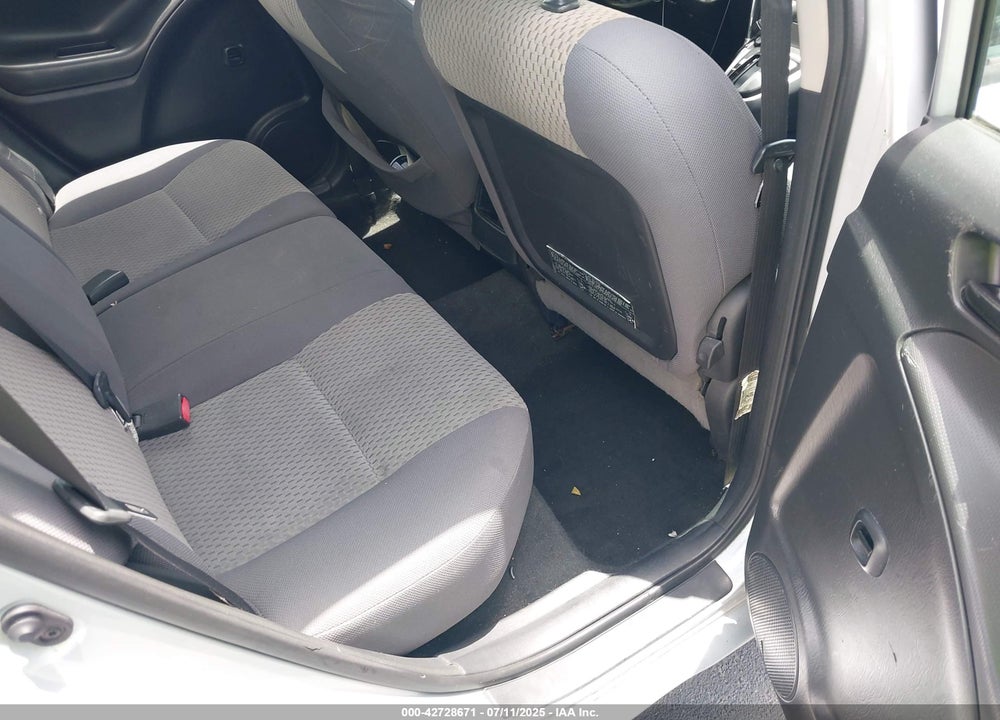 2007 TOYOTA MATRIX VIN: 2T1KR32E57C669793