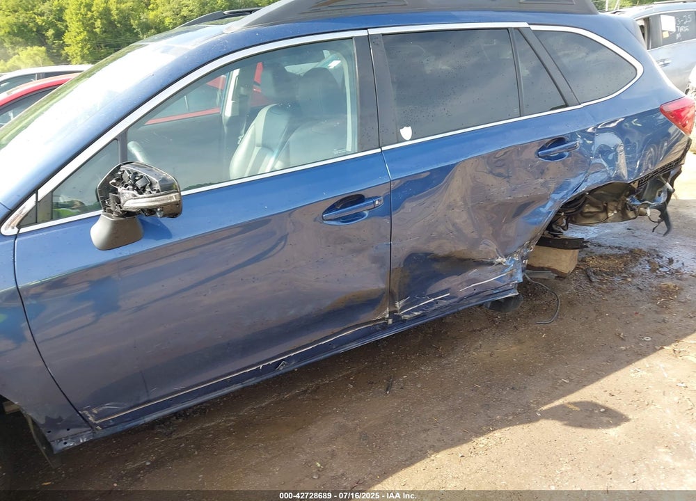 2019 SUBARU OUTBACK VIN: 4S4BSENC7K3257222