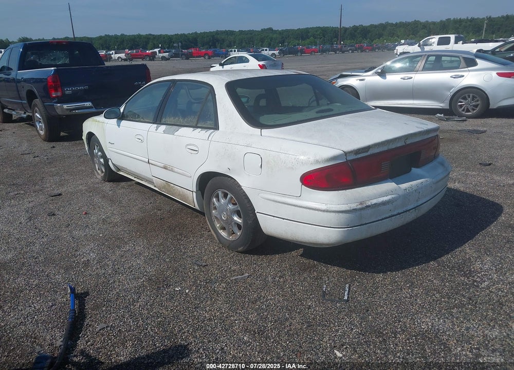 1999 BUICK REGAL VIN: 2G4WF5218X1445916