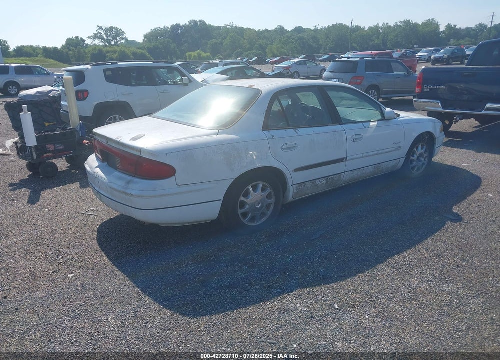 1999 BUICK REGAL VIN: 2G4WF5218X1445916