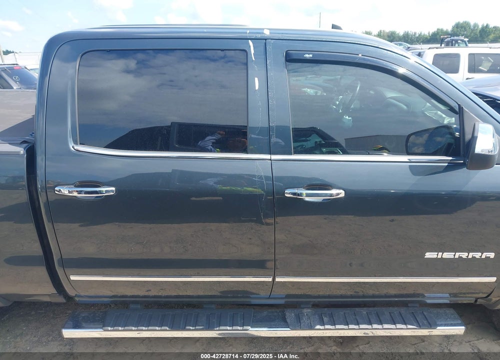 2018 GMC SIERRA 1500 VIN: 3GTU2NEC7JG554466