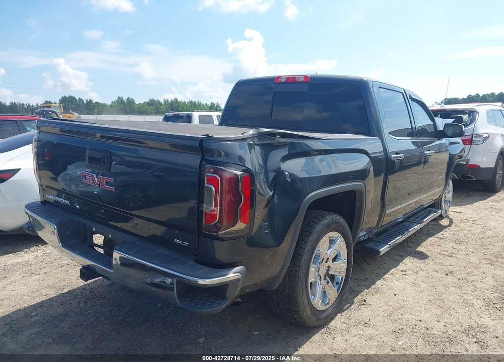 2018 GMC SIERRA 1500 VIN: 3GTU2NEC7JG554466