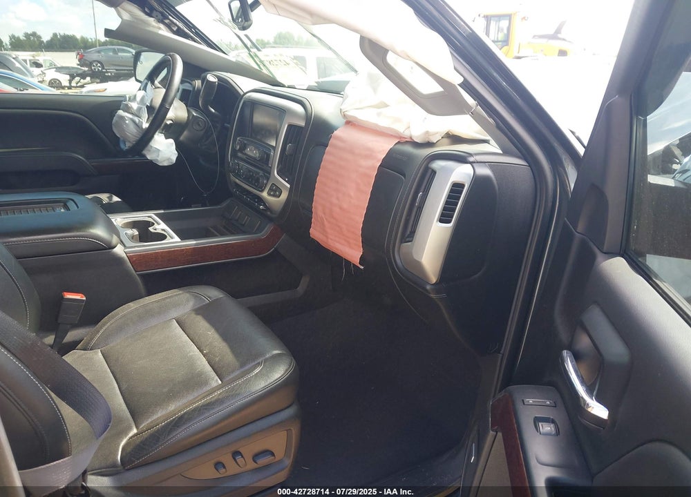 2018 GMC SIERRA 1500 VIN: 3GTU2NEC7JG554466