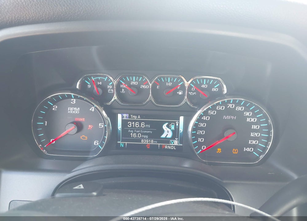 2018 GMC SIERRA 1500 VIN: 3GTU2NEC7JG554466