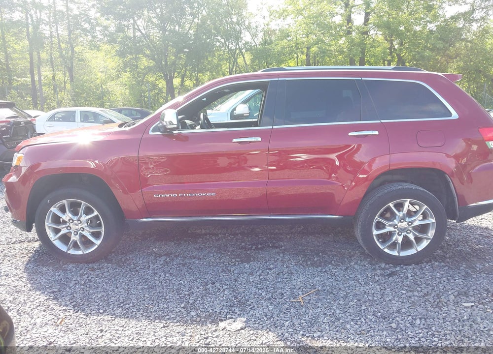 2015 JEEP GRAND CHEROKEE VIN: 1C4RJFJG8FC856060