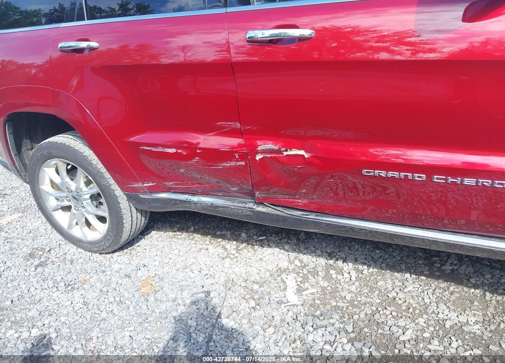 2015 JEEP GRAND CHEROKEE VIN: 1C4RJFJG8FC856060