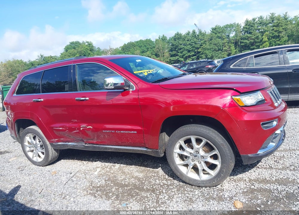 2015 JEEP GRAND CHEROKEE VIN: 1C4RJFJG8FC856060
