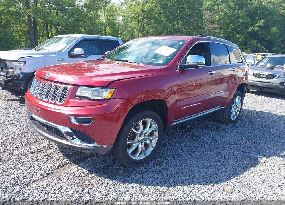 2015 JEEP GRAND CHEROKEE VIN: 1C4RJFJG8FC856060
