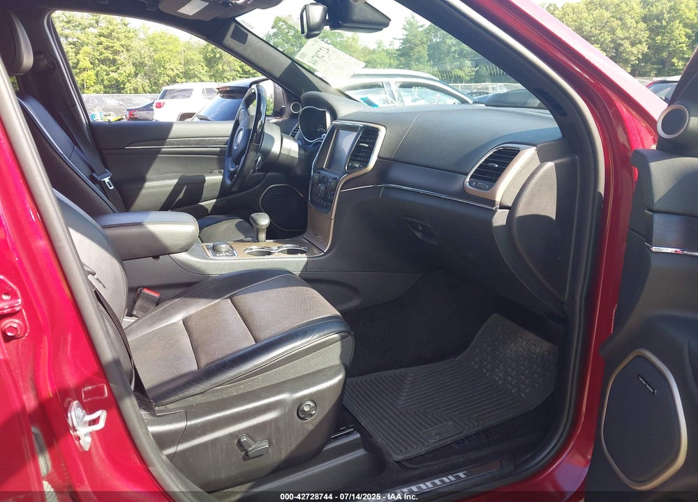 2015 JEEP GRAND CHEROKEE VIN: 1C4RJFJG8FC856060