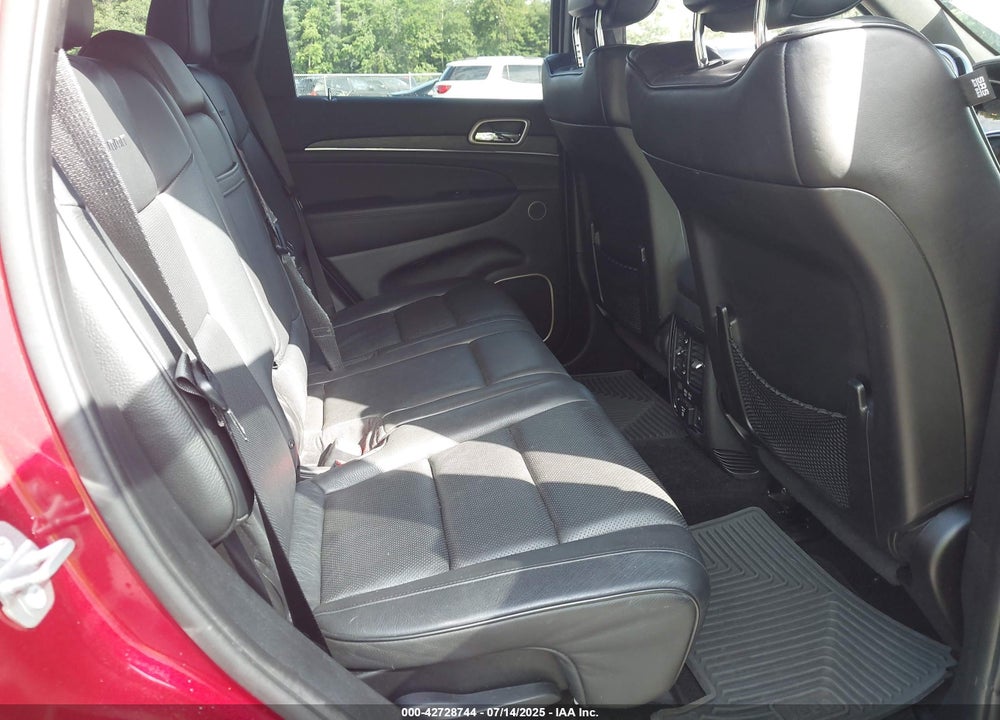2015 JEEP GRAND CHEROKEE VIN: 1C4RJFJG8FC856060