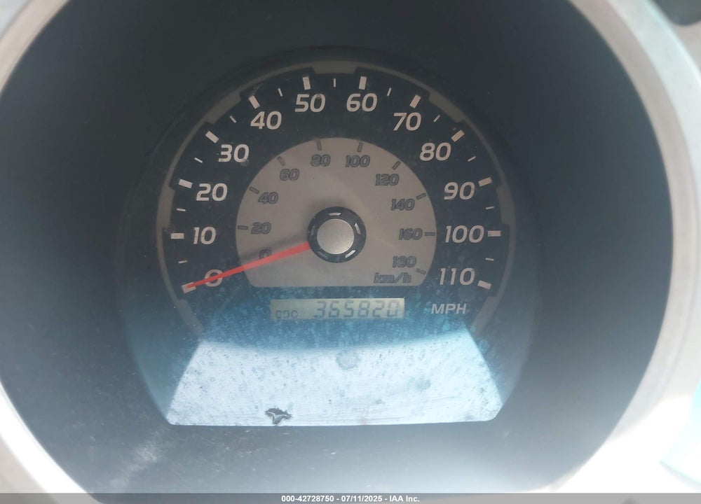 2003 TOYOTA 4RUNNER SR5 V6 VIN: JTEBU14R830019570