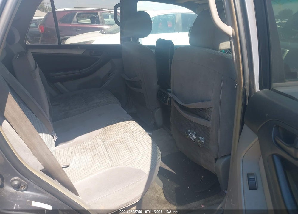 2003 TOYOTA 4RUNNER SR5 V6 VIN: JTEBU14R830019570