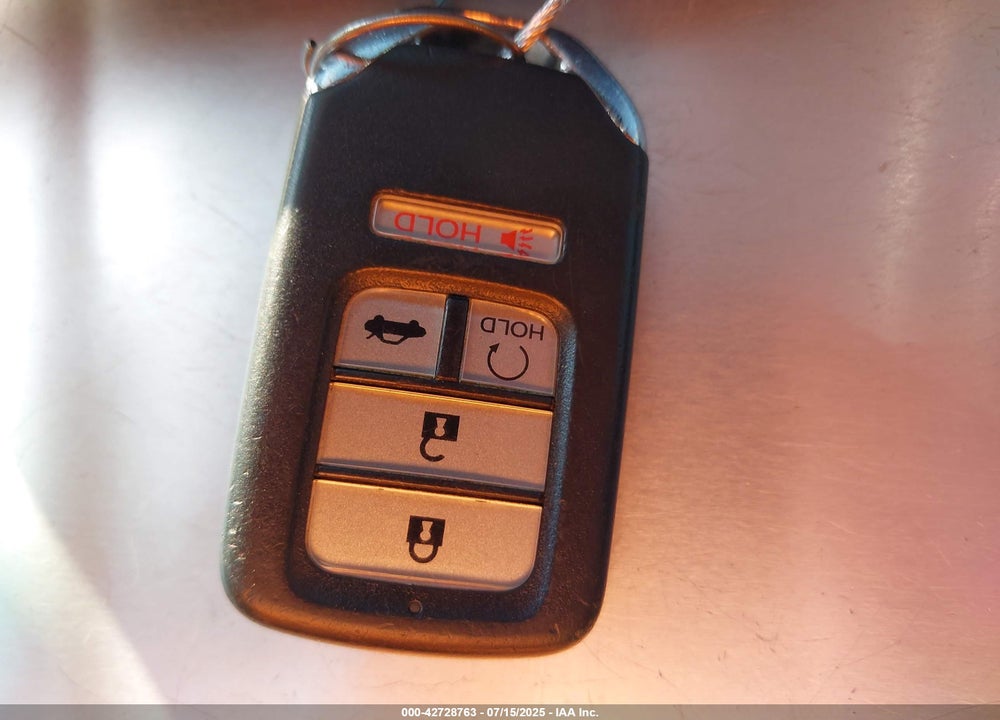 2016 HONDA ACCORD VIN: 1HGCR2F00GA079049