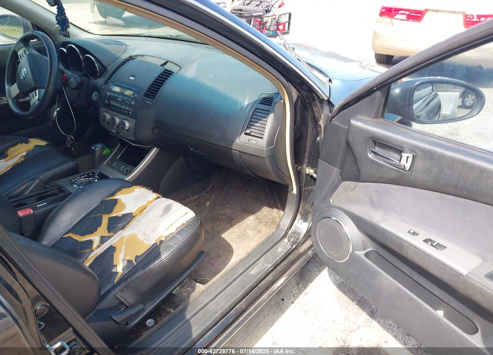 2005 NISSAN ALTIMA 2.5 S VIN: 1N4AL11D25C325523