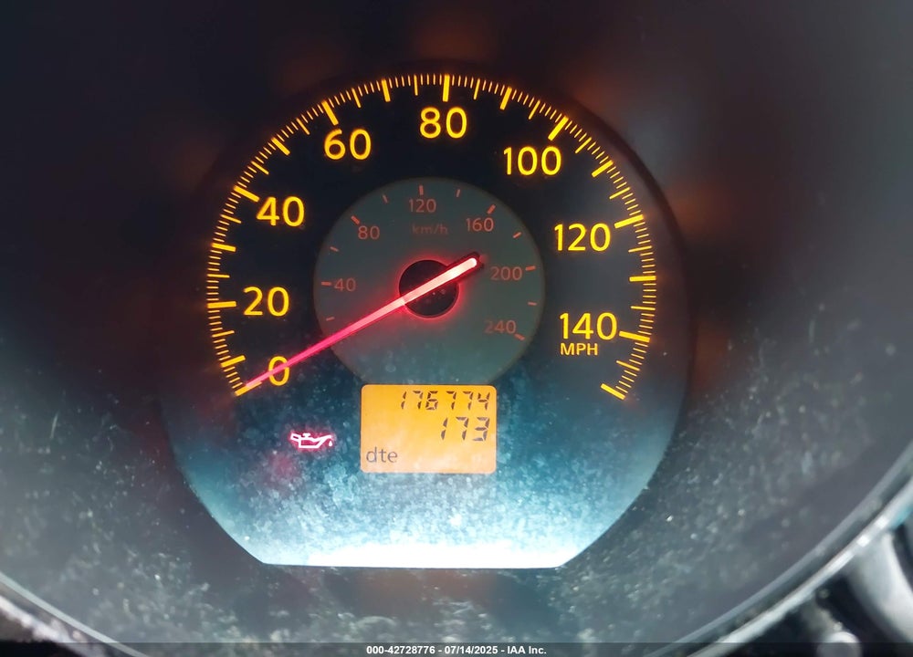 2005 NISSAN ALTIMA 2.5 S VIN: 1N4AL11D25C325523