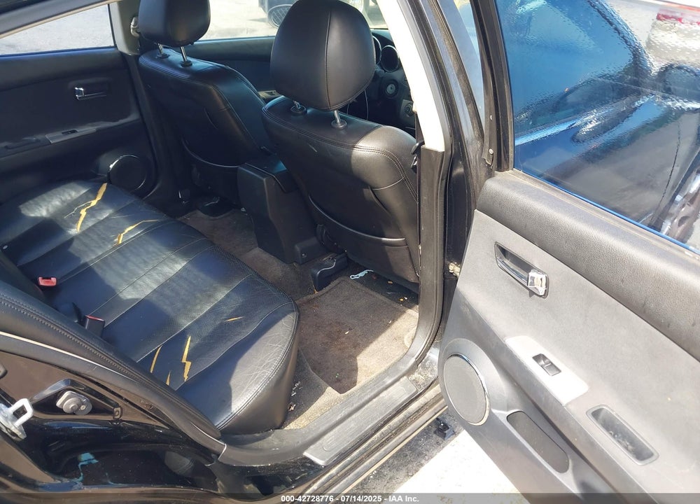 2005 NISSAN ALTIMA 2.5 S VIN: 1N4AL11D25C325523